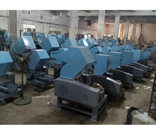 碎料機(jī)常見的故障類型都有哪些?